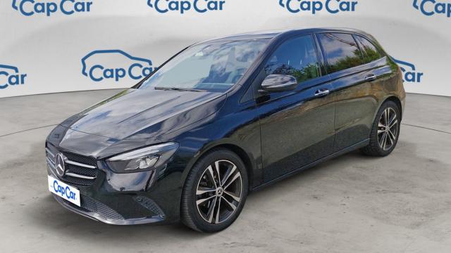 Mercedes Benz Classe B Iii 180 D 7g-Dct Progressive Line
