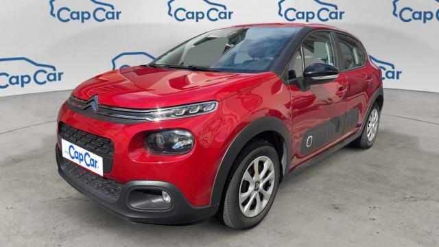 Citroen C3 Iii 1.2 Puretech 68 Feel