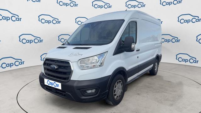 Ford Transit Vu L2h2 2.0 Tdci 170 Bva Trend Business