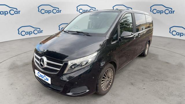 Mercedes Benz Classe V Ii 220 Cdi 163 Executive Extra Long - 8 Places