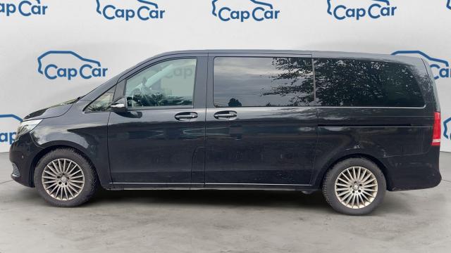 Mercedes Benz Classe V image 3