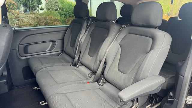 Mercedes Benz Classe V image 4