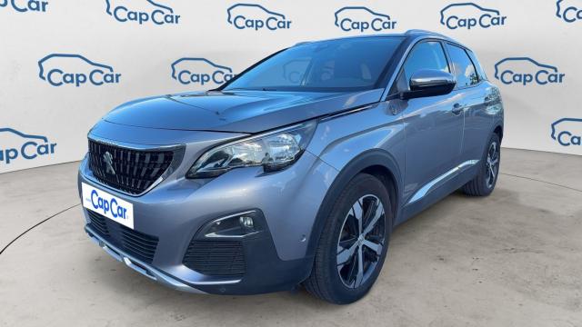 Peugeot 3008 1.5 Bluehdi 130 Eat8 Crossway