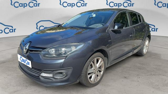 Renault Mégane 1.2 Tce 115 Limited