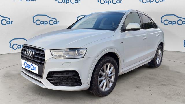 Audi Q3 I 2.0 Tdi 150 S-Tronic 7 S Line - Automatique Toit Ouvrant