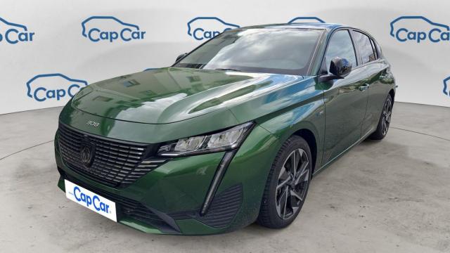 Peugeot 308 Iii 1.6 Puretech 180 Hybrid Eat8 Allure Pack - Automatique Entretien Constructeur