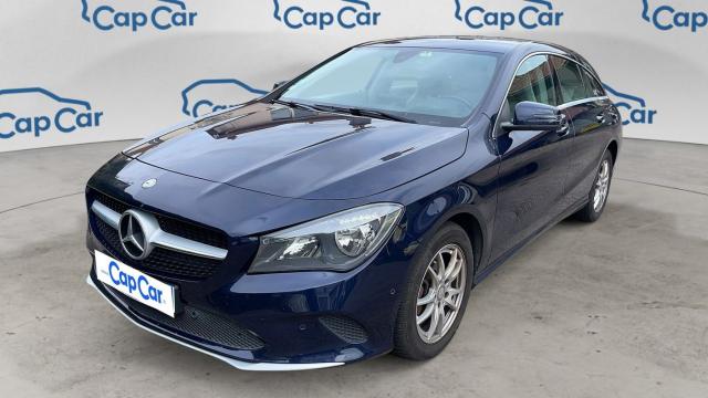 Mercedes Benz Cla Shooting Brake Classe I 180 D 109 Business Executive - Entretien Constructeur