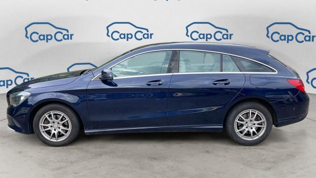 Mercedes Benz Cla Shooting Brake image 8