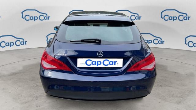 Mercedes Benz Cla Shooting Brake image 2