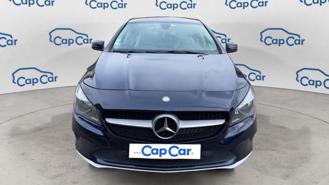 Mercedes Benz Cla Shooting Brake image 4