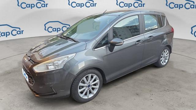 Ford B-Max 1.6 Ti 105 Vct6 Titanium