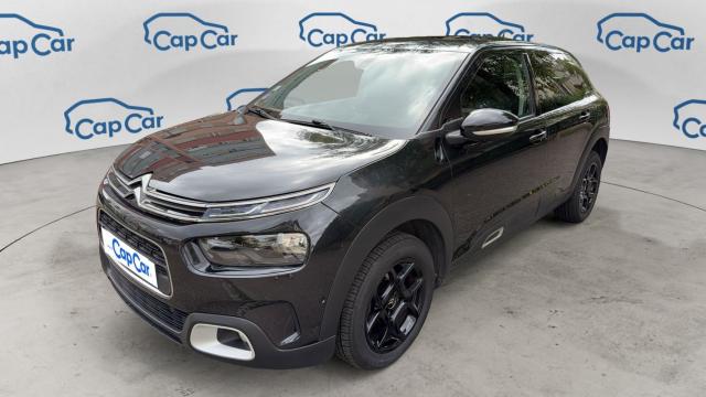 Citroen C4 Cactus Phase 2 1.2 Puretech 110 Shine