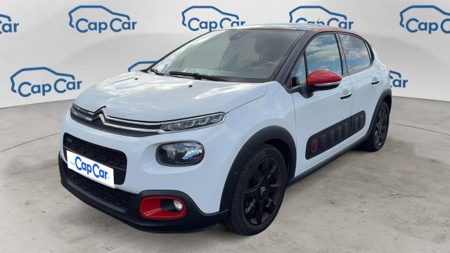 Citroen C3 1.2 Puretech 110 Shine