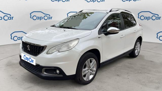 Peugeot 2008 1.6 Bluehdi 100 Style