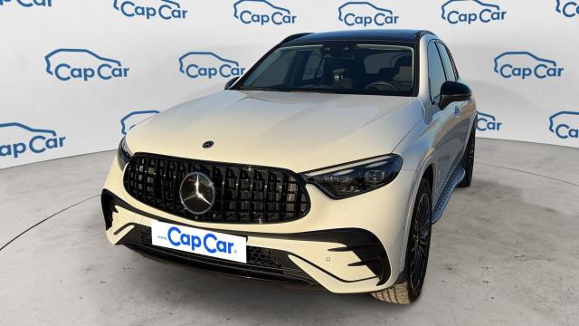 Mercedes Benz Classe Glc 300 De 333 Eq Power 4matic 9g-Tronic Amg Line