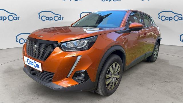 Peugeot 2008 Ii 1.2 Puretech 100 Allure Business