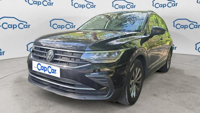 Volkswagen Tiguan 1.5 Tsi 130 Life Plus