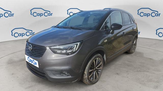 Opel Crossland X 1.2 Turbo 110 Bva6 Ultimate