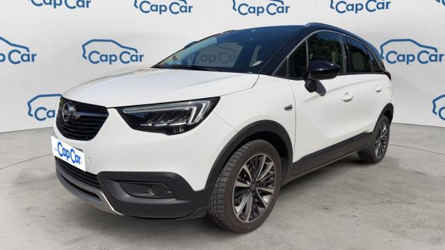 Opel Crossland X 1.2 Turbo 130 Ultimate