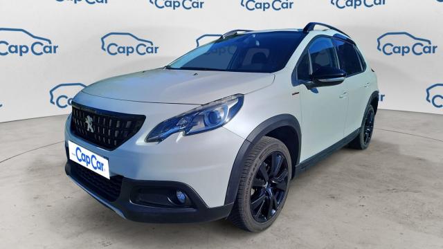 Peugeot 2008 I 1.2 Puretech 110 Gt-Line - Entretien Constructeur