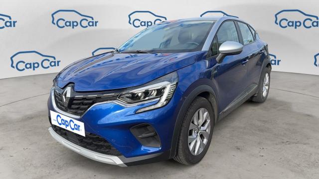 Renault Captur Ii 1.5 Blue Dci 115 Zen