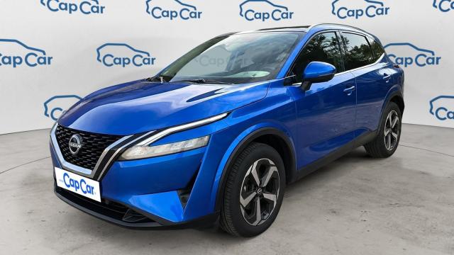 Nissan Qashqai 1.3 Dig-T 158 Mhev X-Tronic N Connecta