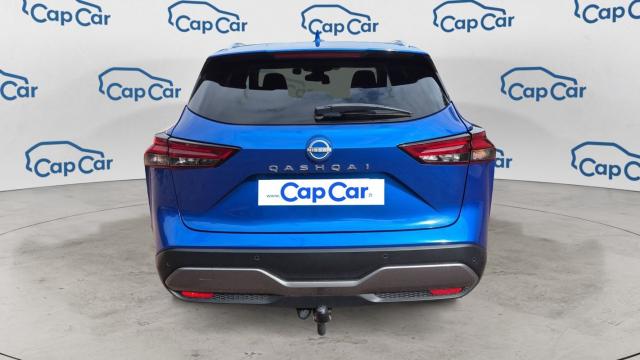 Nissan Qashqai image 5