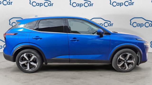 Nissan Qashqai image 4