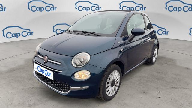 Fiat 500c d’occasion