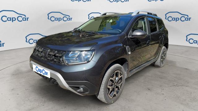 Dacia Duster d’occasion