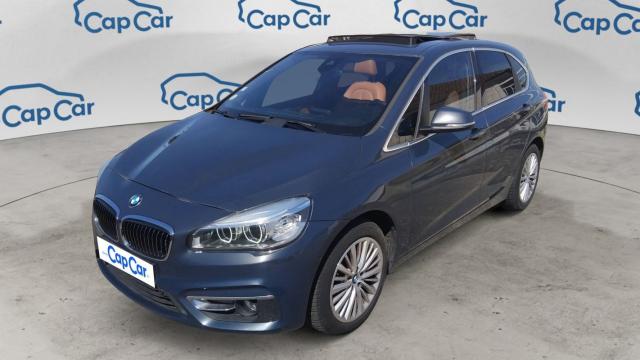 Bmw Serie 2 Active Tourer 218d 150 Steptronic8 Luxury