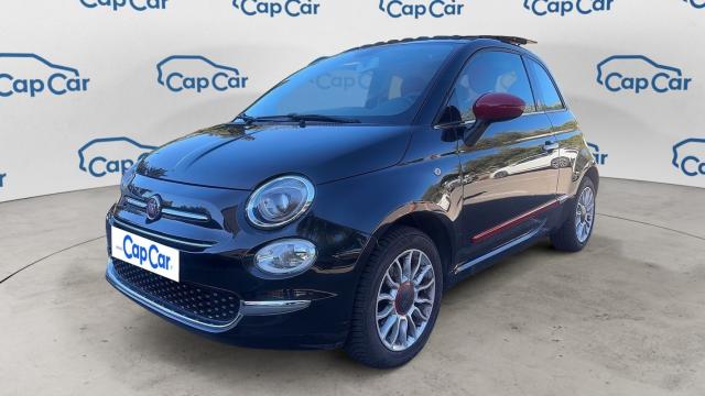 Fiat 500 d’occasion
