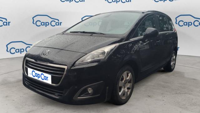 Peugeot 5008 1.6 Bluehdi 120 Style