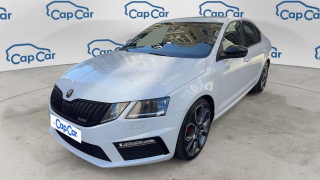 Skoda Octavia Rs Iii 2 Tsi 230 N/a