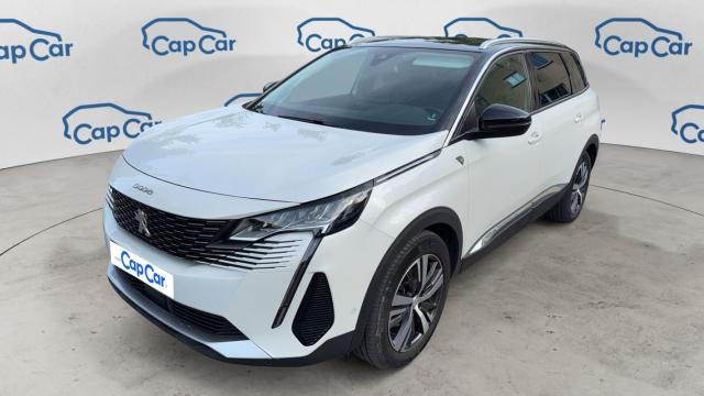 Peugeot 5008 1.5 Bluehdi 130 Eat8 Roadtrip
