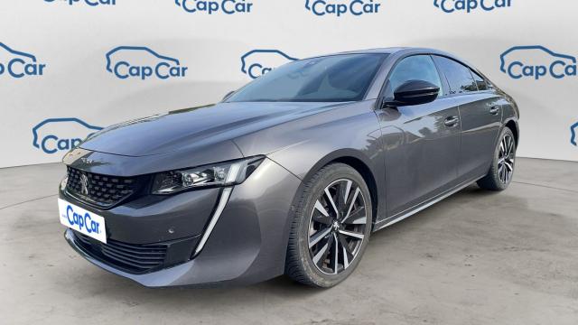 Peugeot 508 Ii 1.6 Puretech 225 Hybride Eat8 Gt Pack - Automatique