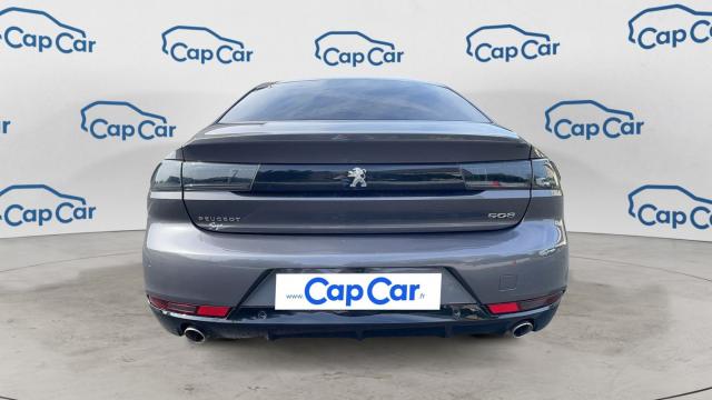 Peugeot 508 image 3