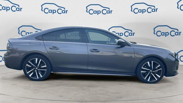 Peugeot 508 image 7