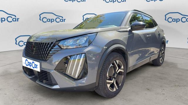 Peugeot 2008 Ii 1.2 Hybrid 136 E-Dsc6 Allure - Garantie Constructeur Automatique