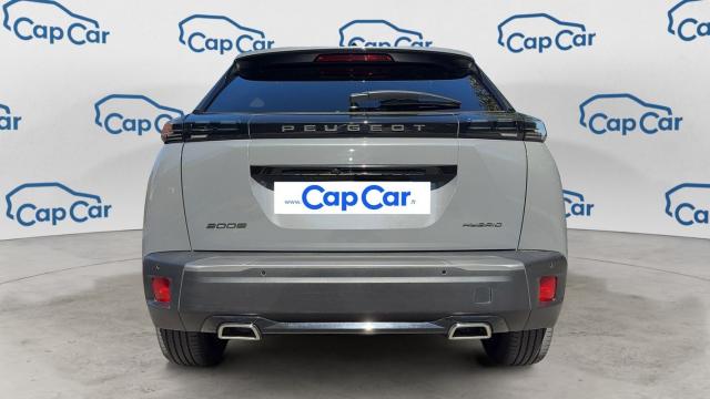 Peugeot 2008 image 8