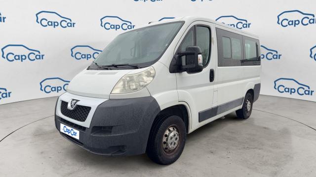 Peugeot Boxer Tpmr 2.2 Bluehdi 140 Confort L1h1