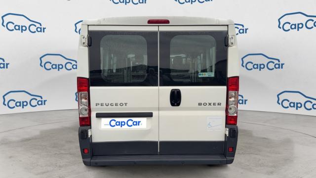 Peugeot Boxer image 4