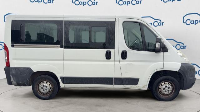Peugeot Boxer image 6