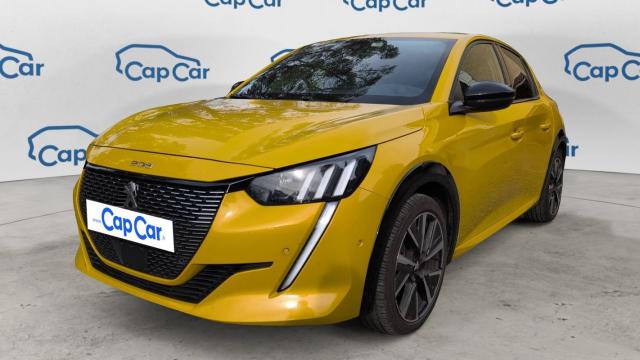 Peugeot 208 Ii 1.2 Puretech 100 Gt - Entretien Constructeur