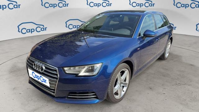 Audi A4 Avant Iv 2.0 Tdi 150 S Line