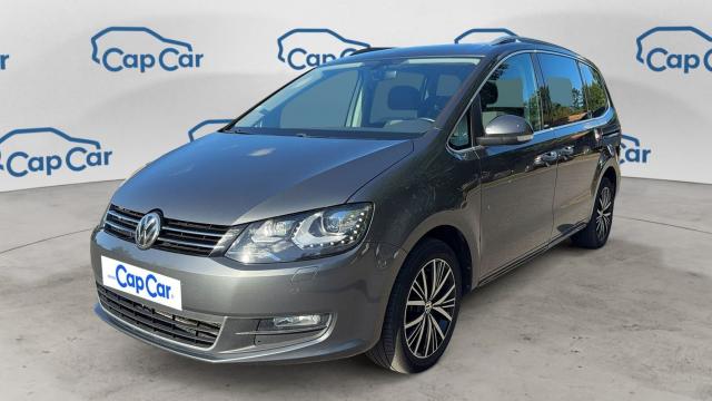 Volkswagen Sharan 2.0 Tdi 150 Dsg6 Allstar - Automatique Toit Ouvrant