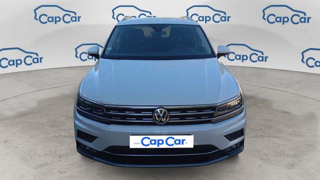 Volkswagen Tiguan image 1