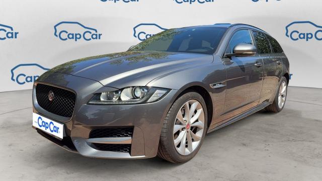 Jaguar Xf Sportbrake 2.0 D 180 Bva8 R-Sport