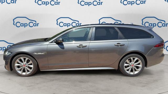Jaguar Xf image 4
