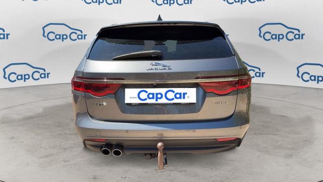 Jaguar Xf image 8